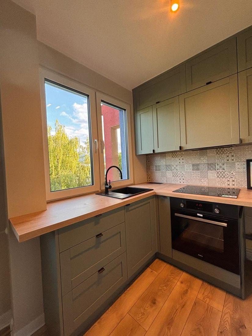 M2 Osiedle Orle | 39,4 m² | Spółdzielcze własnościowe | 2. piętro