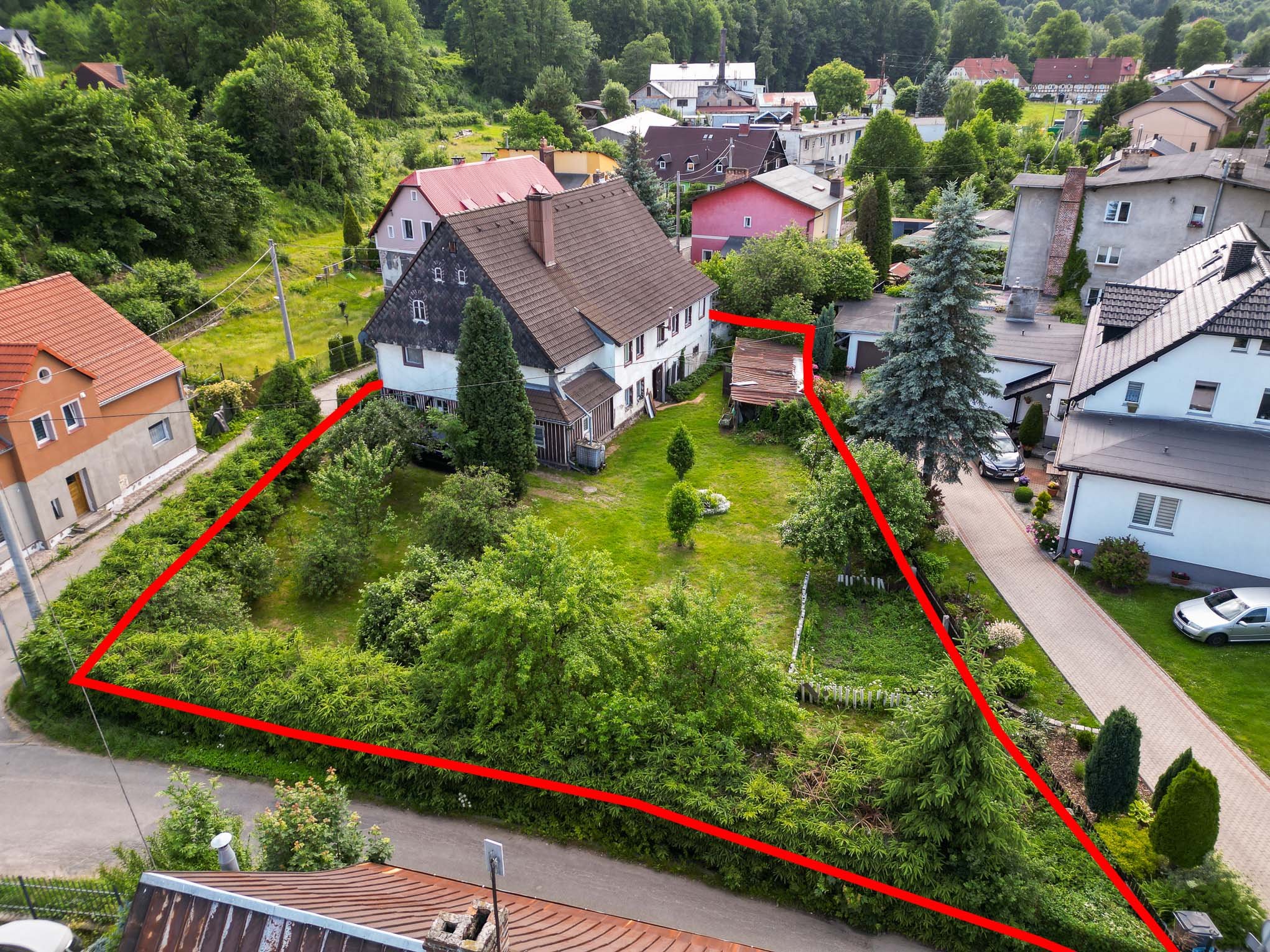 Dom wolnostojący PIECHOWICE, 630 tys. zł