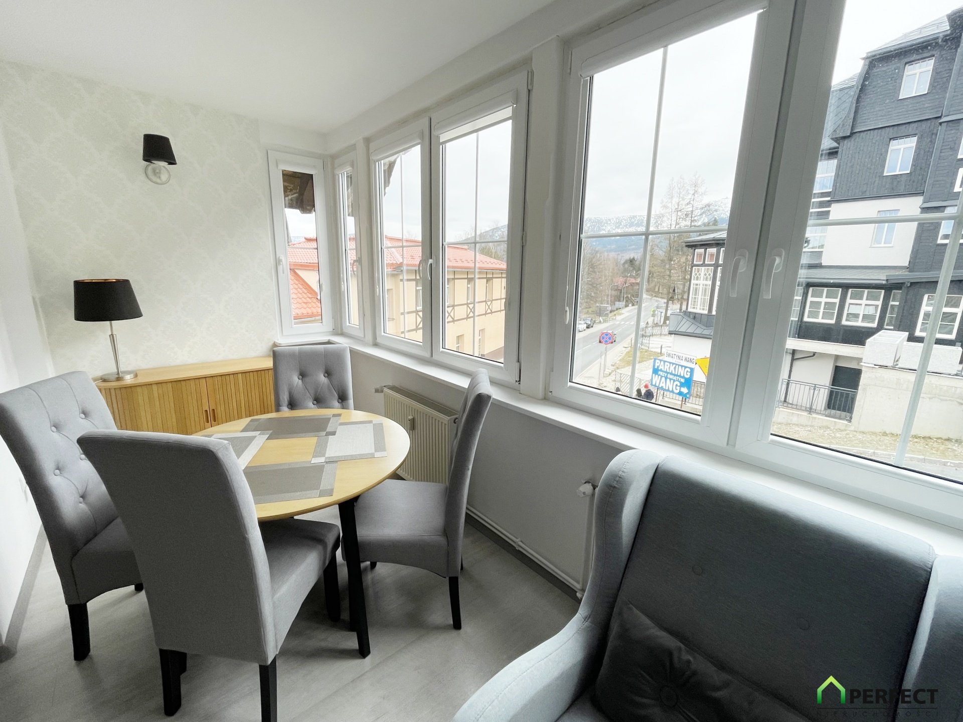 Śliczny apartament z widokiem na góry - Karpacz