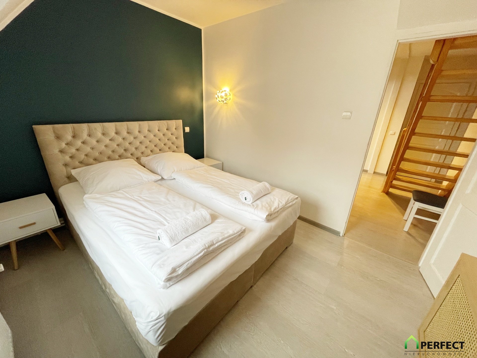 Śliczny apartament z widokiem na góry - Karpacz
