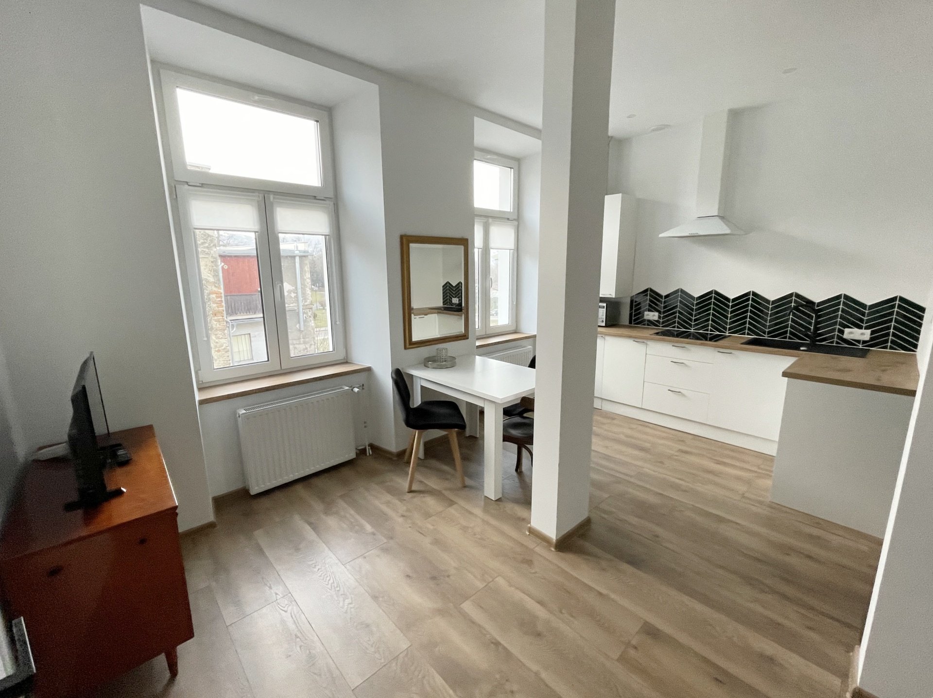 Dwa apartamenty - gotowiec inwestycyjny w Kowarach
