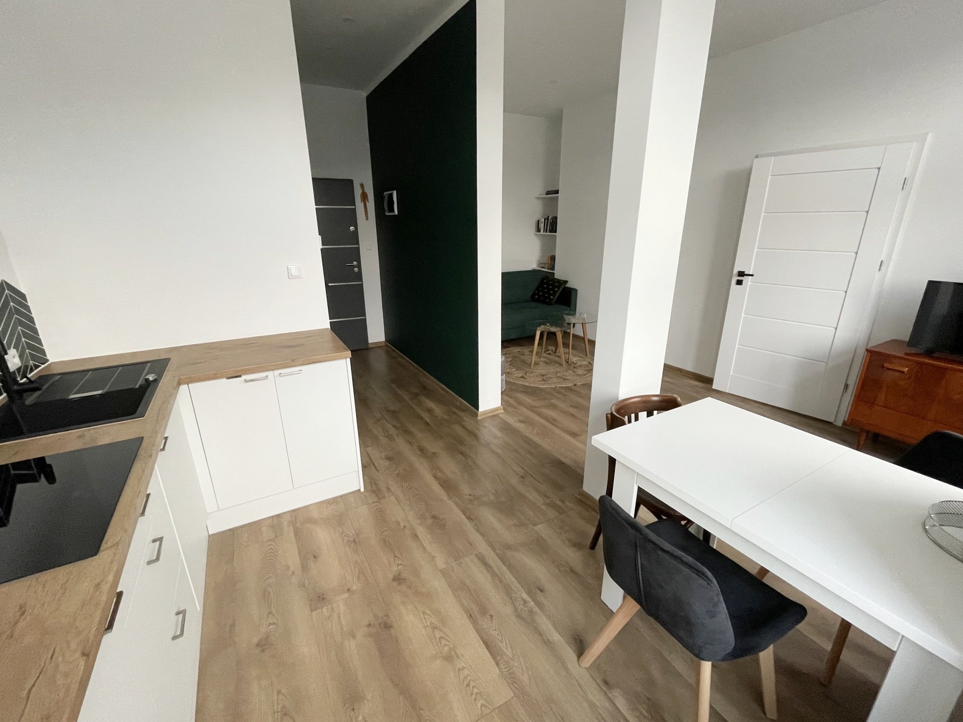 Dwa apartamenty - gotowiec inwestycyjny w Kowarach