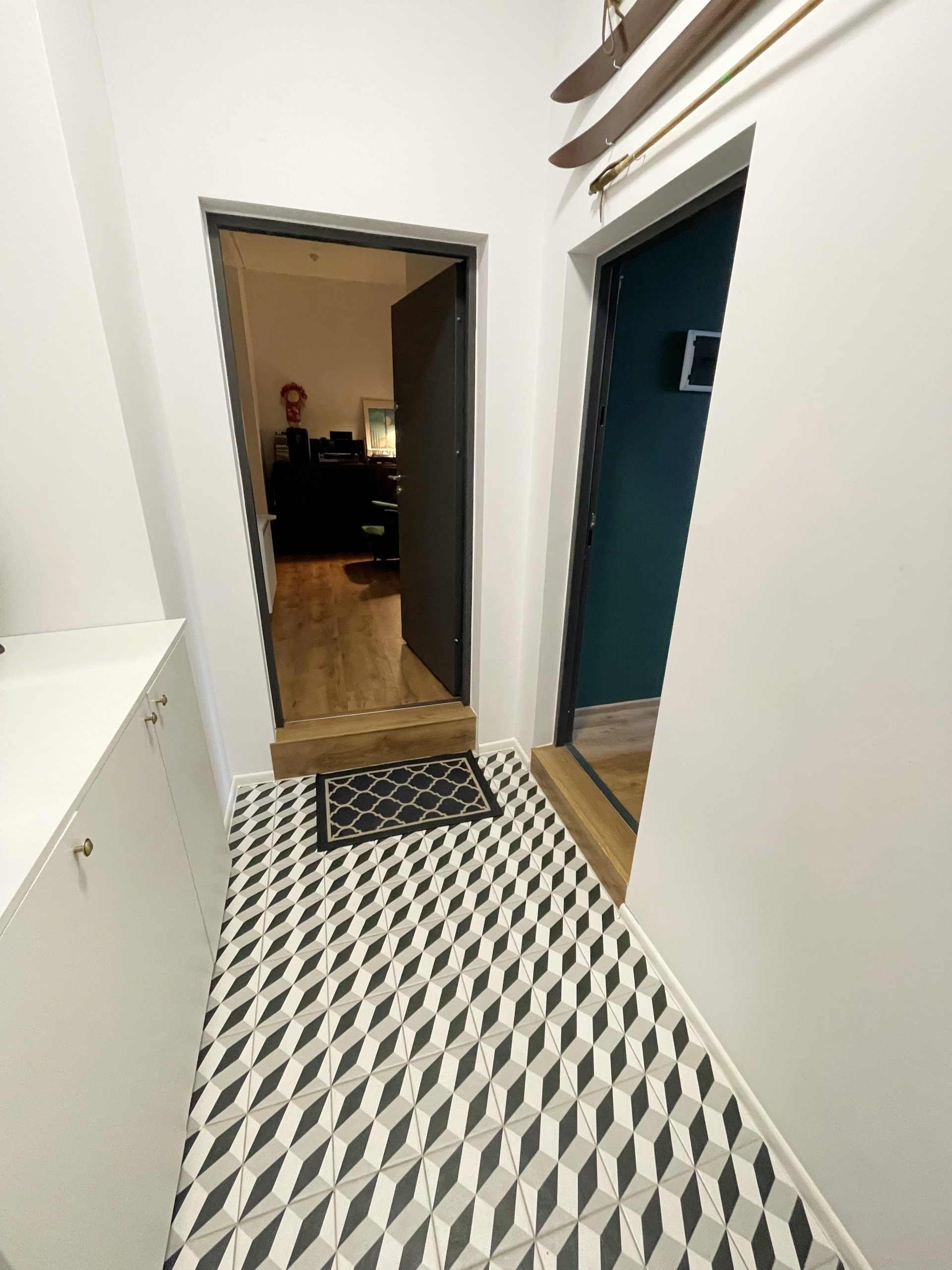 Dwa apartamenty - gotowiec inwestycyjny w Kowarach