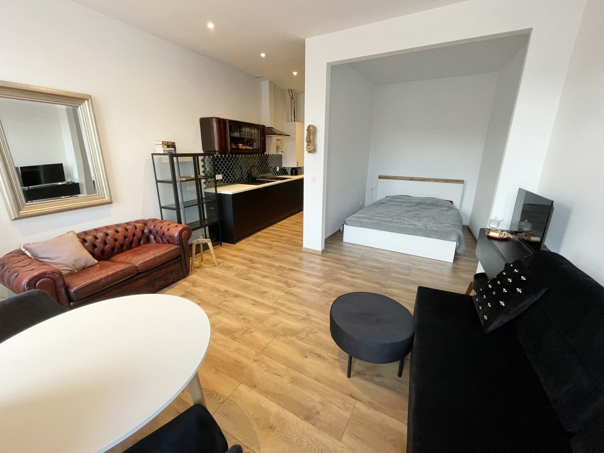 Dwa apartamenty - gotowiec inwestycyjny w Kowarach