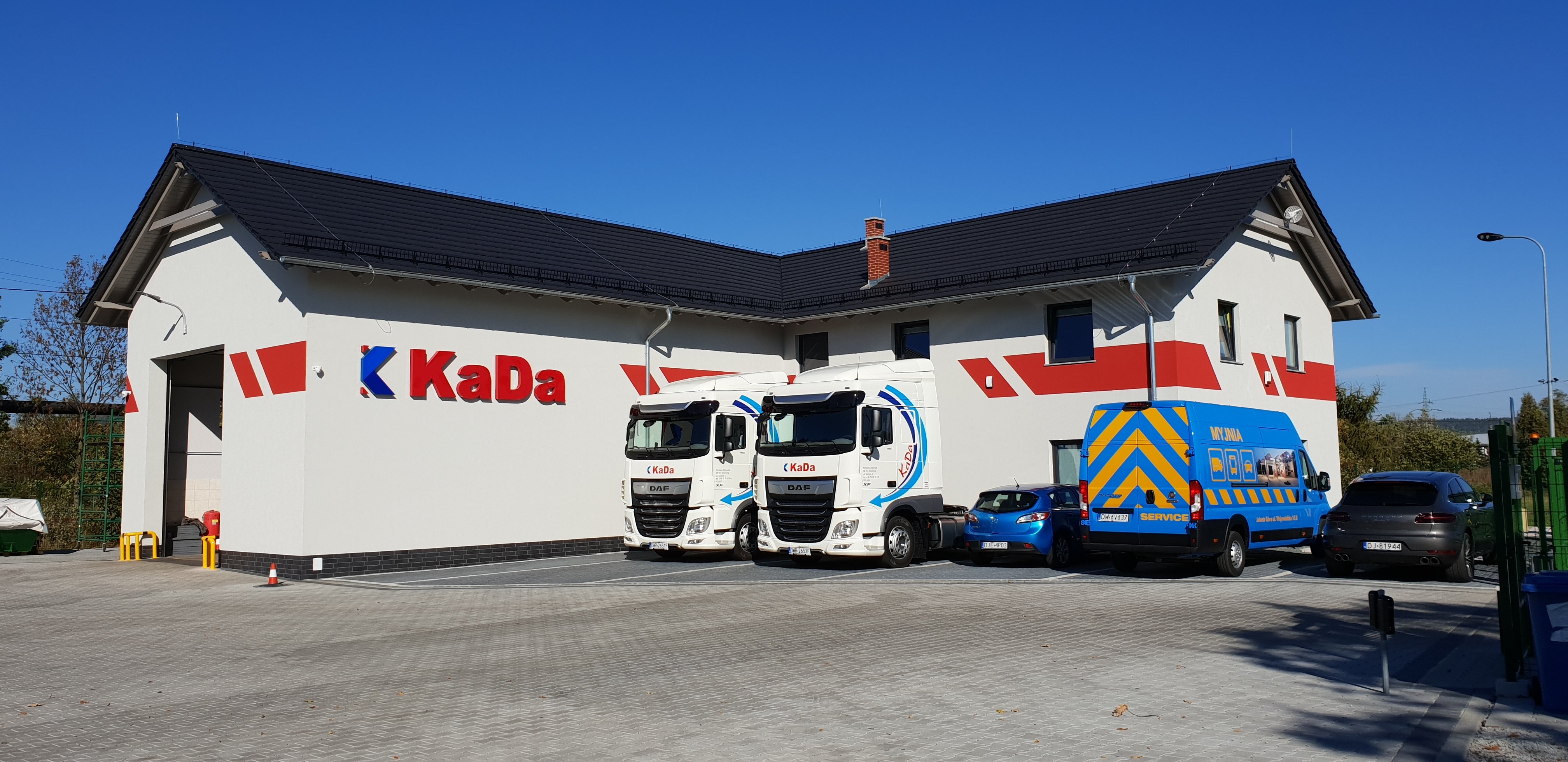 Kierowca C+E