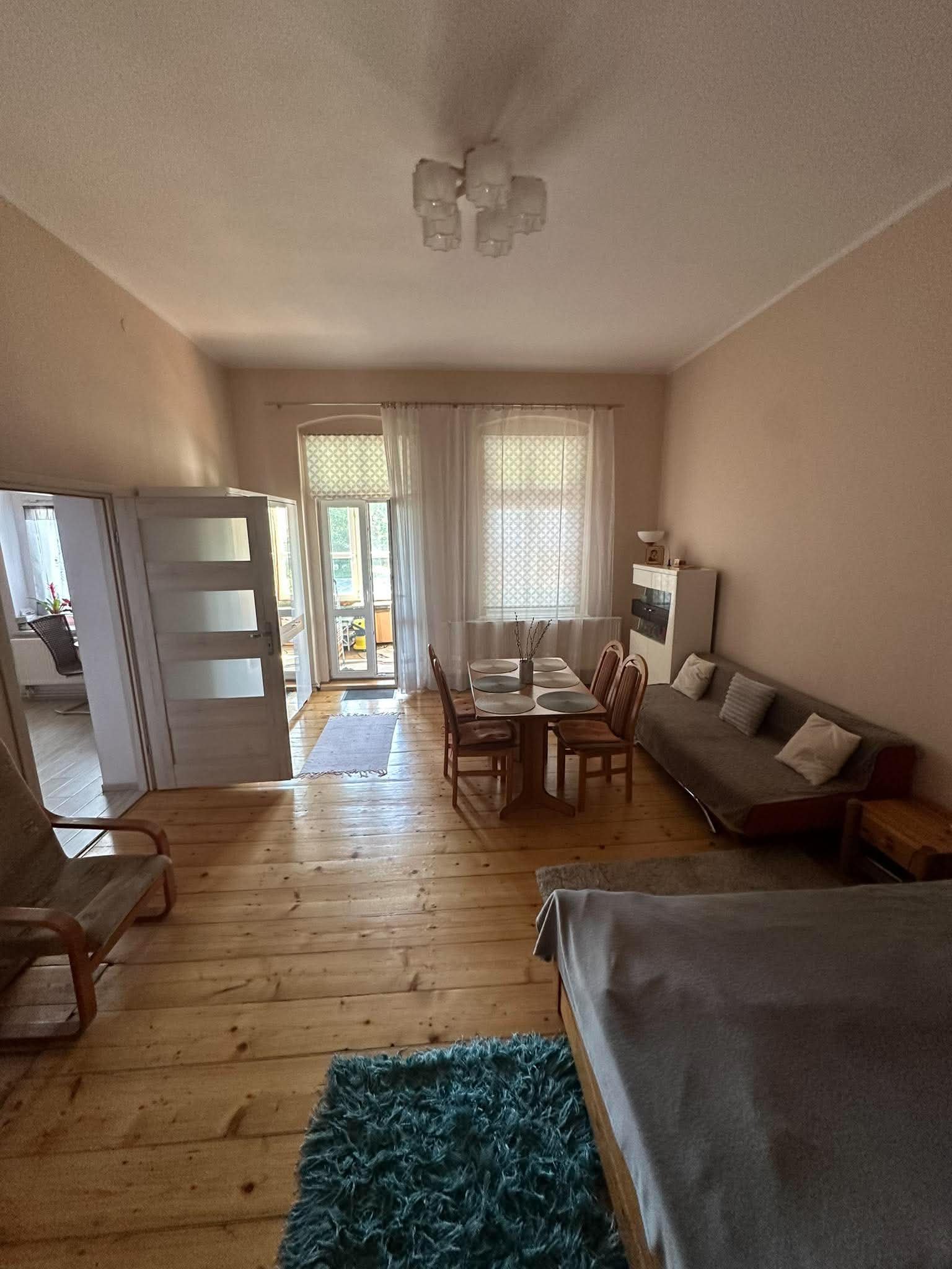 Dwa mieszkania na jednym piętrze 211 m² | Jelenia Góra, Śródmieście