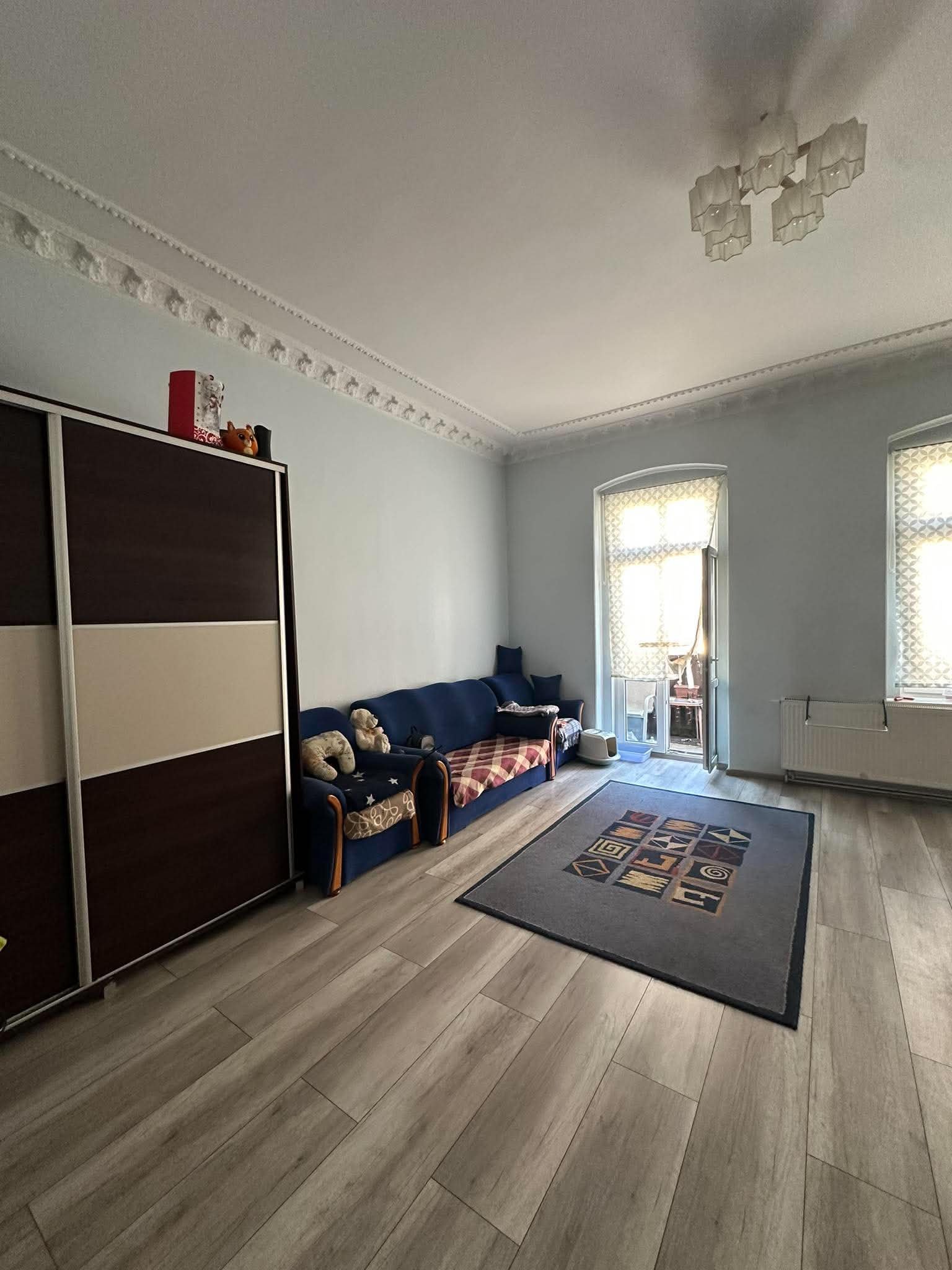 Dwa mieszkania na jednym piętrze 211 m² | Jelenia Góra, Śródmieście