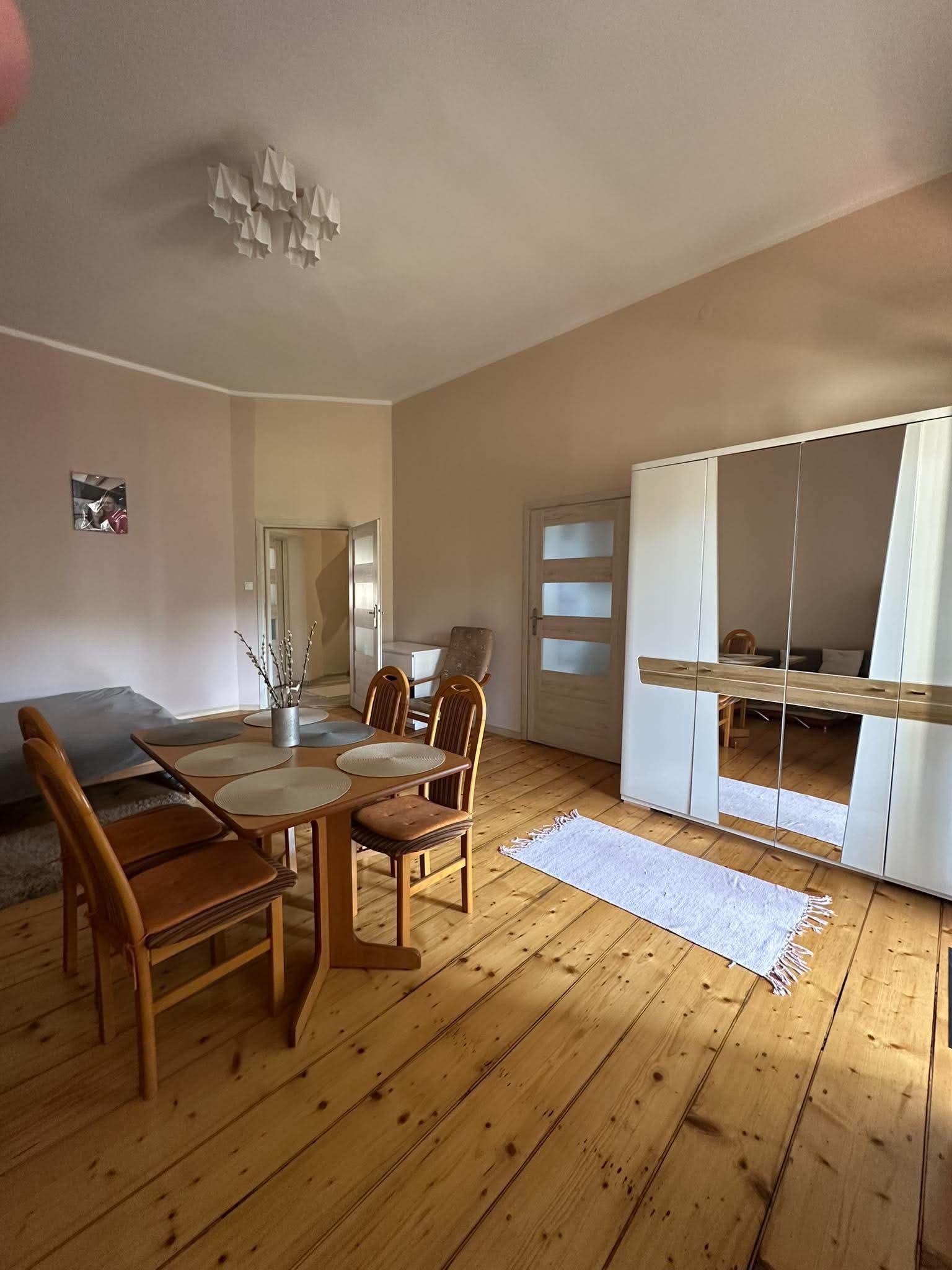 Dwa mieszkania na jednym piętrze 211 m² | Jelenia Góra, Śródmieście
