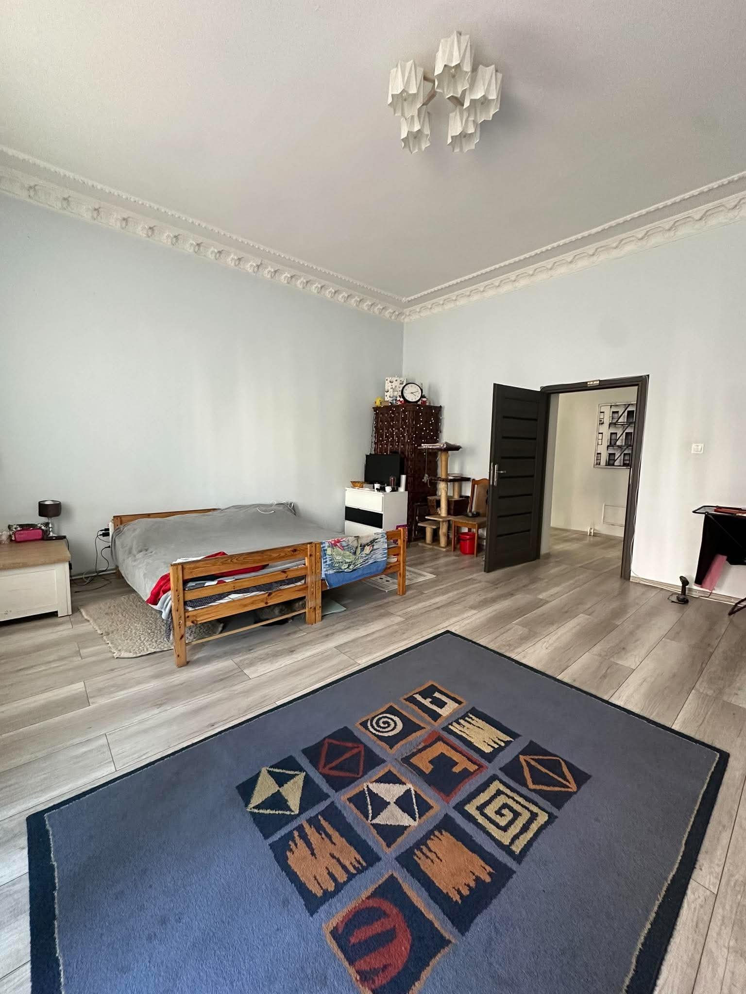 Dwa mieszkania na jednym piętrze 211 m² | Jelenia Góra, Śródmieście