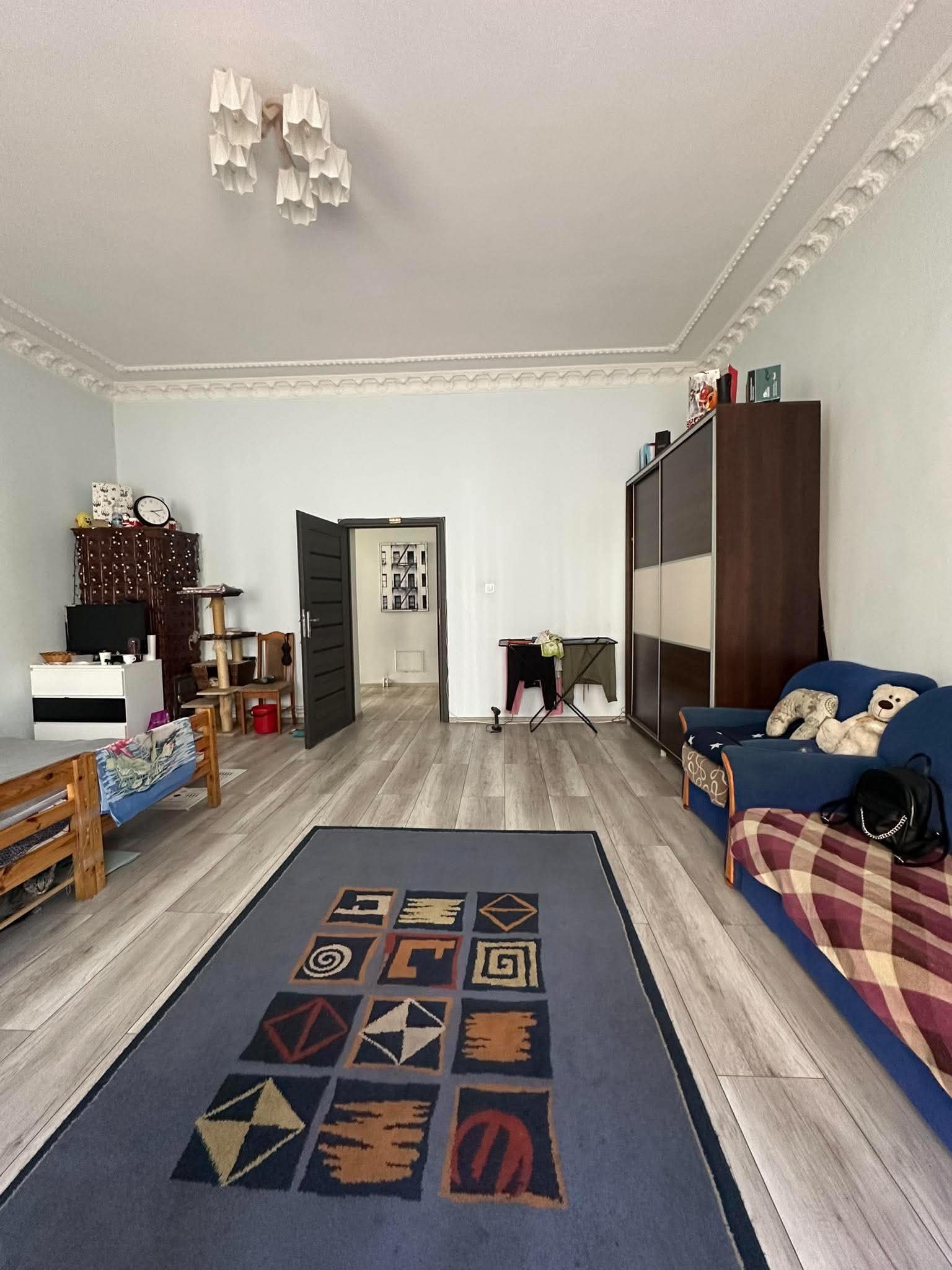Dwa mieszkania na jednym piętrze 211 m² | Jelenia Góra, Śródmieście