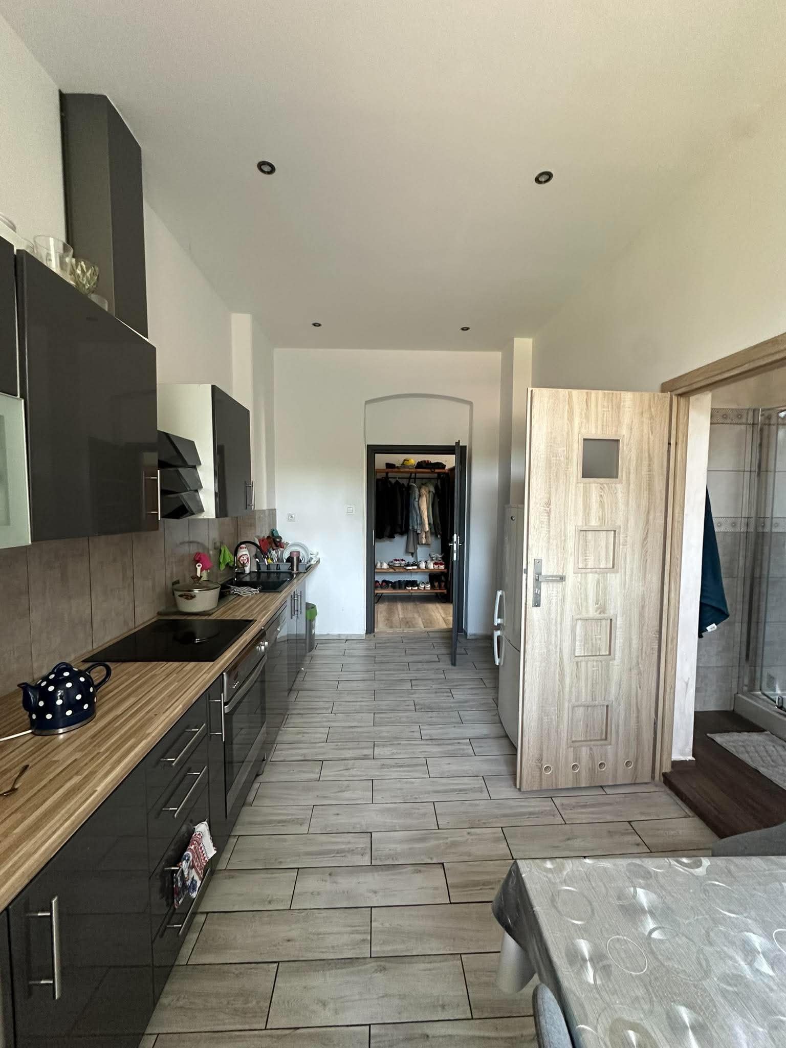 Dwa mieszkania na jednym piętrze 211 m² | Jelenia Góra, Śródmieście