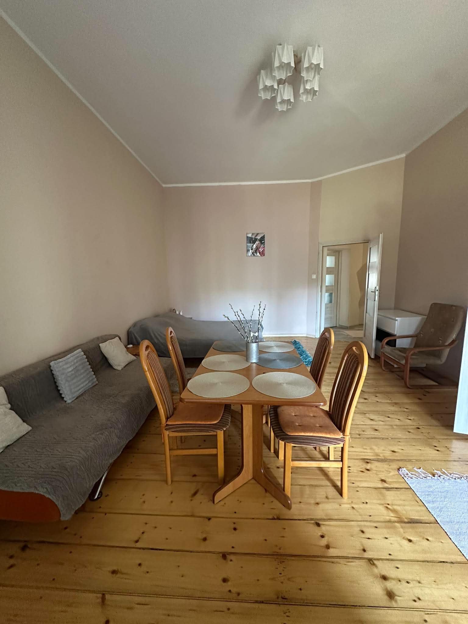 Dwa mieszkania na jednym piętrze 211 m² | Jelenia Góra, Śródmieście
