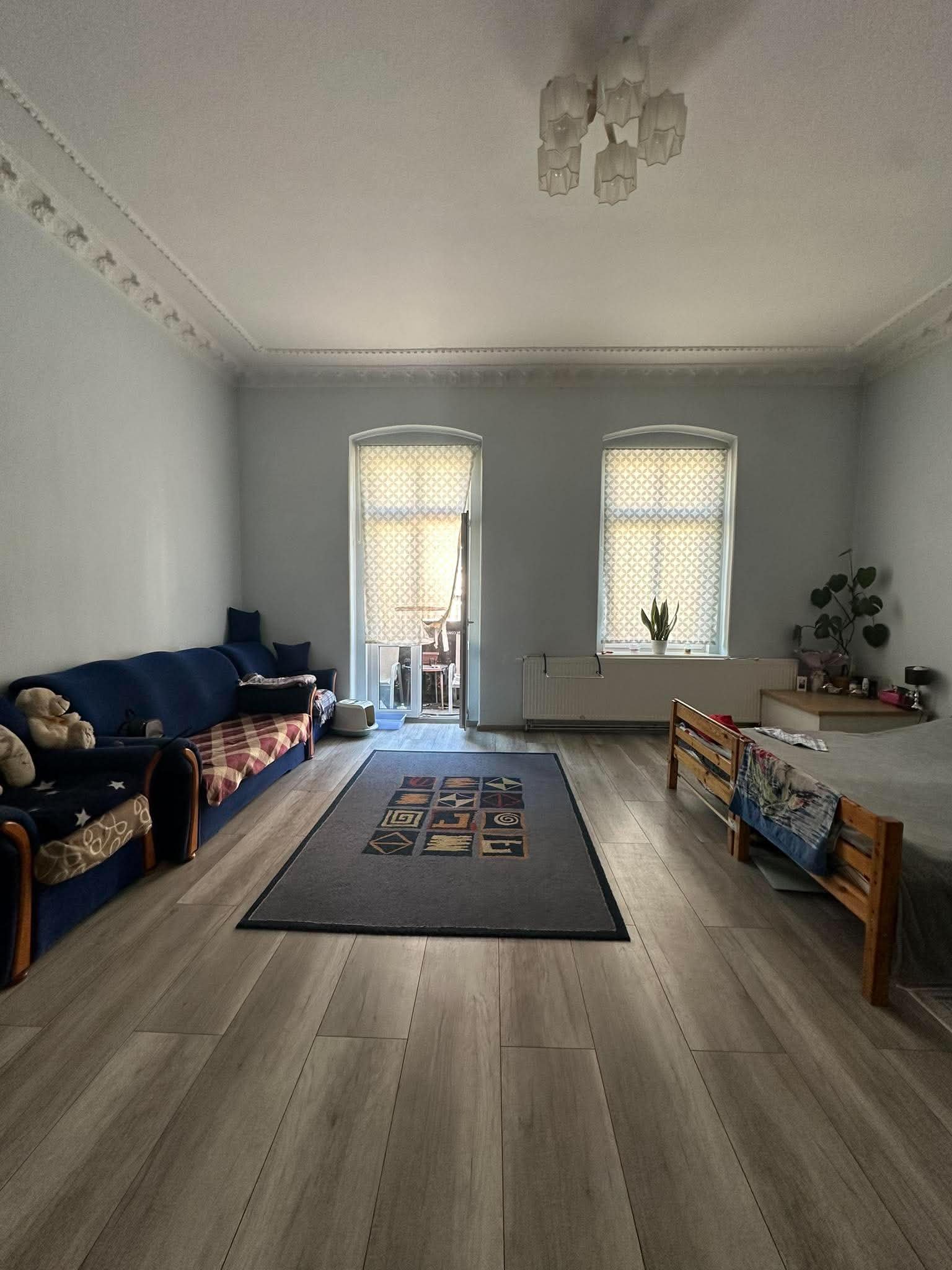 Dwa mieszkania na jednym piętrze 211 m² | Jelenia Góra, Śródmieście