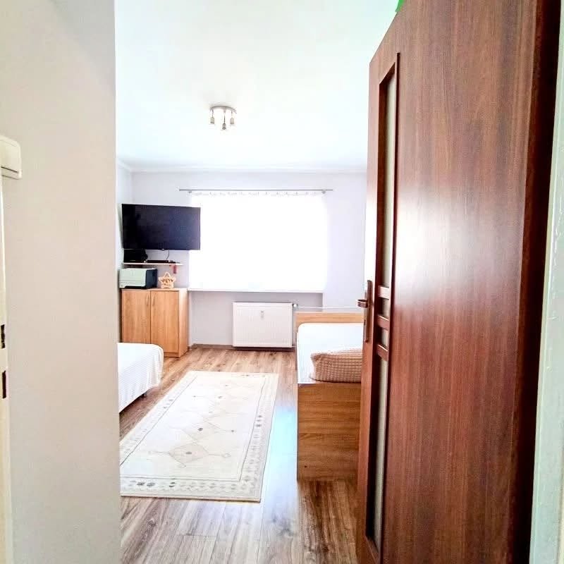 Dwupoziomowe M5 w Cieplicach Śląskich Zdrój z balkonem