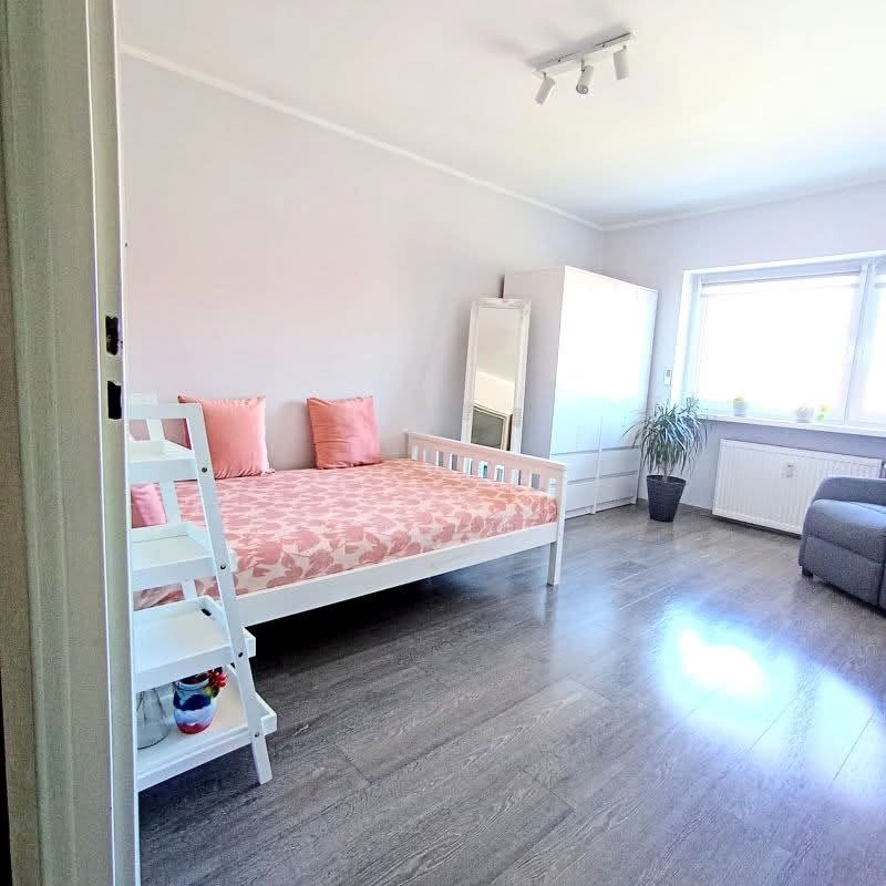 Dwupoziomowe M5 w Cieplicach Śląskich Zdrój z balkonem