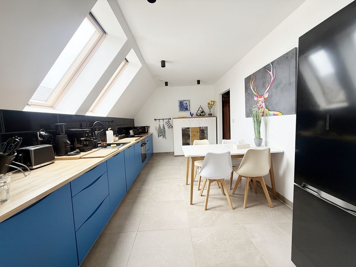 Dwupoziomowy apartament z sauną w Podgórzynie