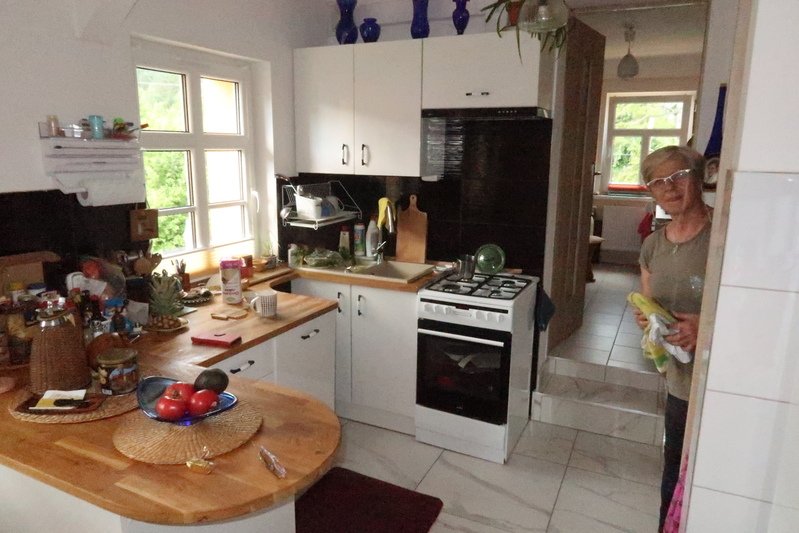 Szklarska Poręba, mieszkanie 2-pokojowe po remoncie 450.000,-