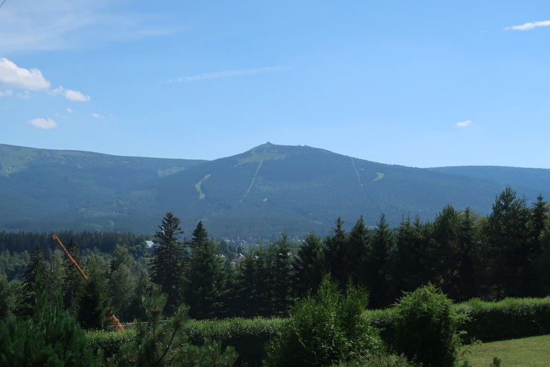 Szklarska Poręba, mieszkanie 2-pokojowe po remoncie 450.000,-