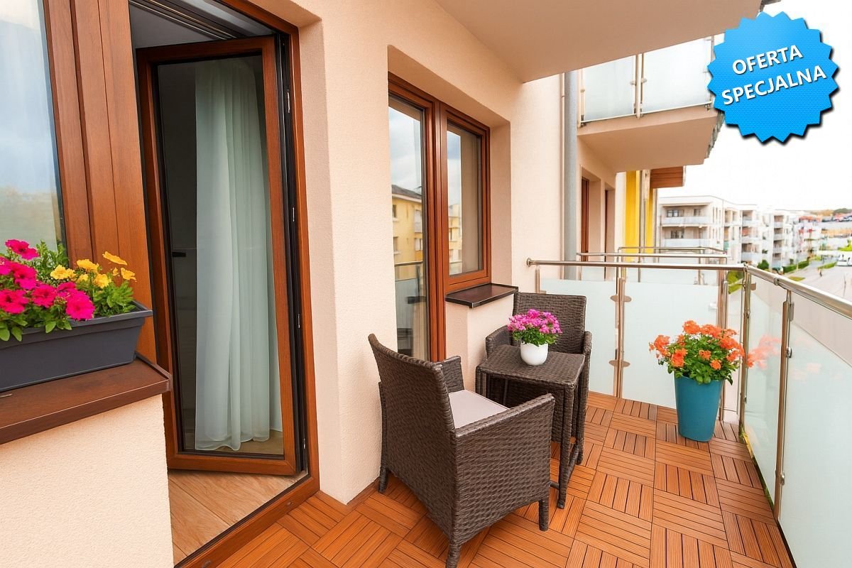 Trzypokojowe- nowe budownictwo-taras-balkon- Jelenia Góra