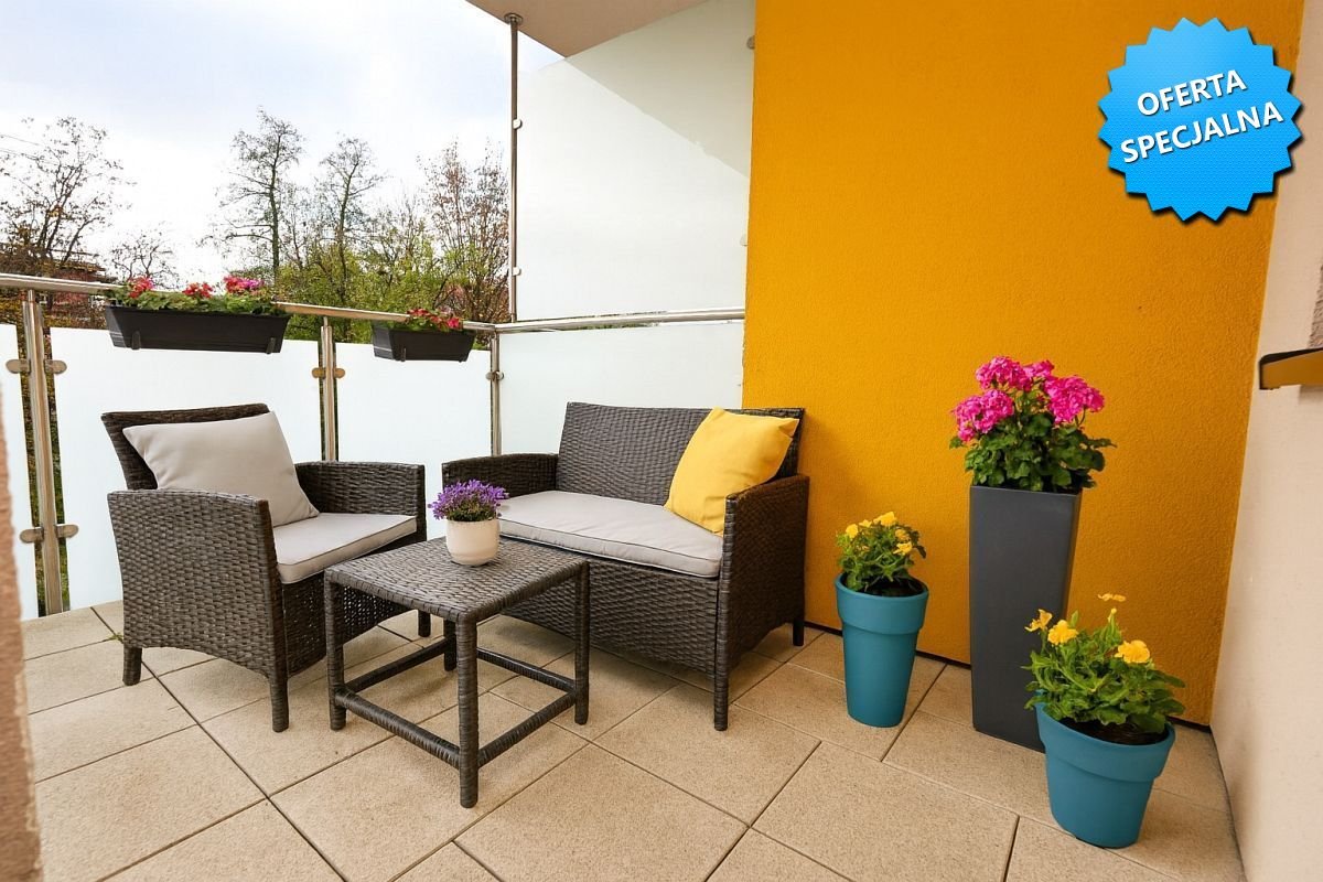 Trzypokojowe- nowe budownictwo-taras-balkon- Jelenia Góra