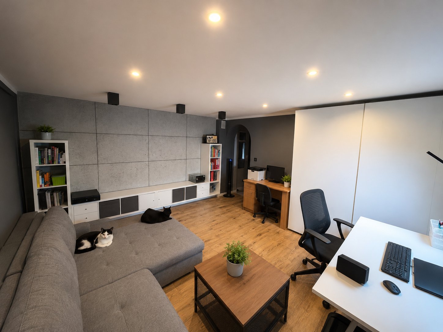 Mieszkanie 47 m² w Cieplicach – 2 pokoje, gotowe do zamieszkania