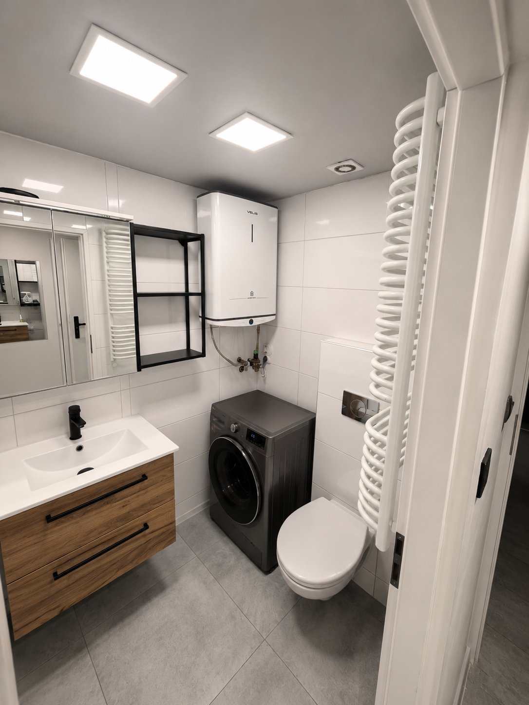 Mieszkanie 47 m² w Cieplicach – 2 pokoje, gotowe do zamieszkania