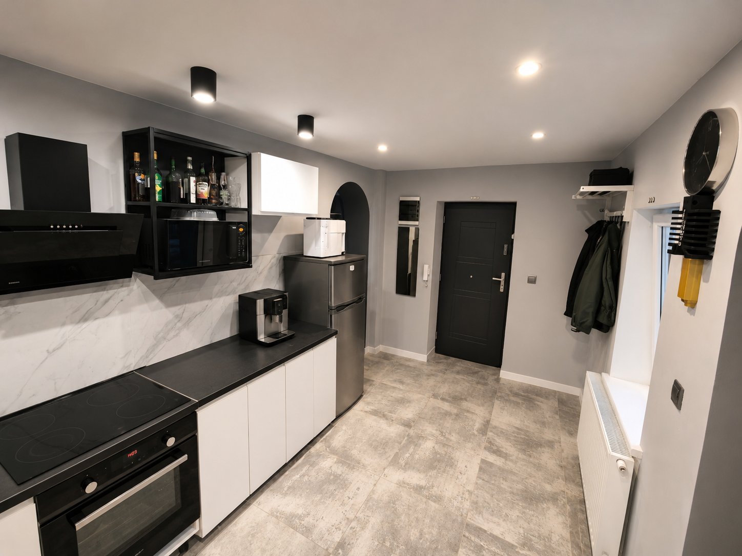 Mieszkanie 47 m² w Cieplicach – 2 pokoje, gotowe do zamieszkania