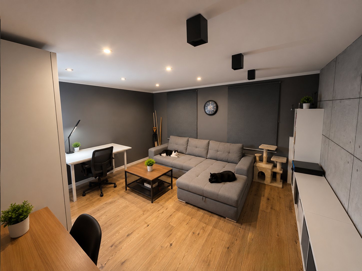 Mieszkanie 47 m² w Cieplicach – 2 pokoje, gotowe do zamieszkania