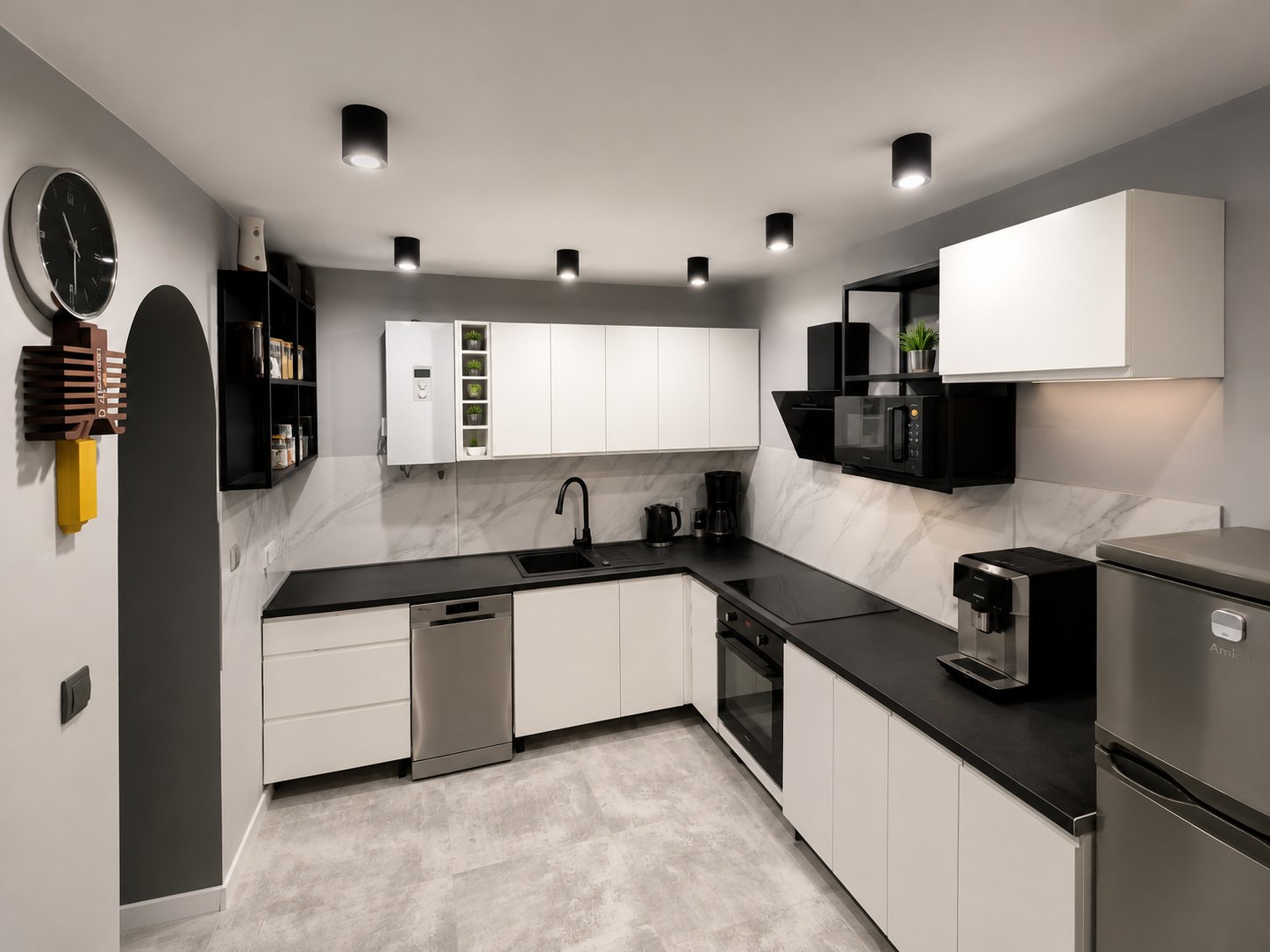 Mieszkanie 47 m² w Cieplicach – 2 pokoje, gotowe do zamieszkania