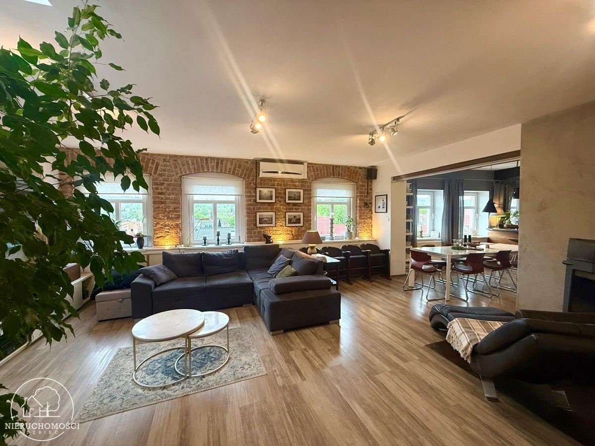 Wyjątkowy apartament z prywatnym tarasem!
