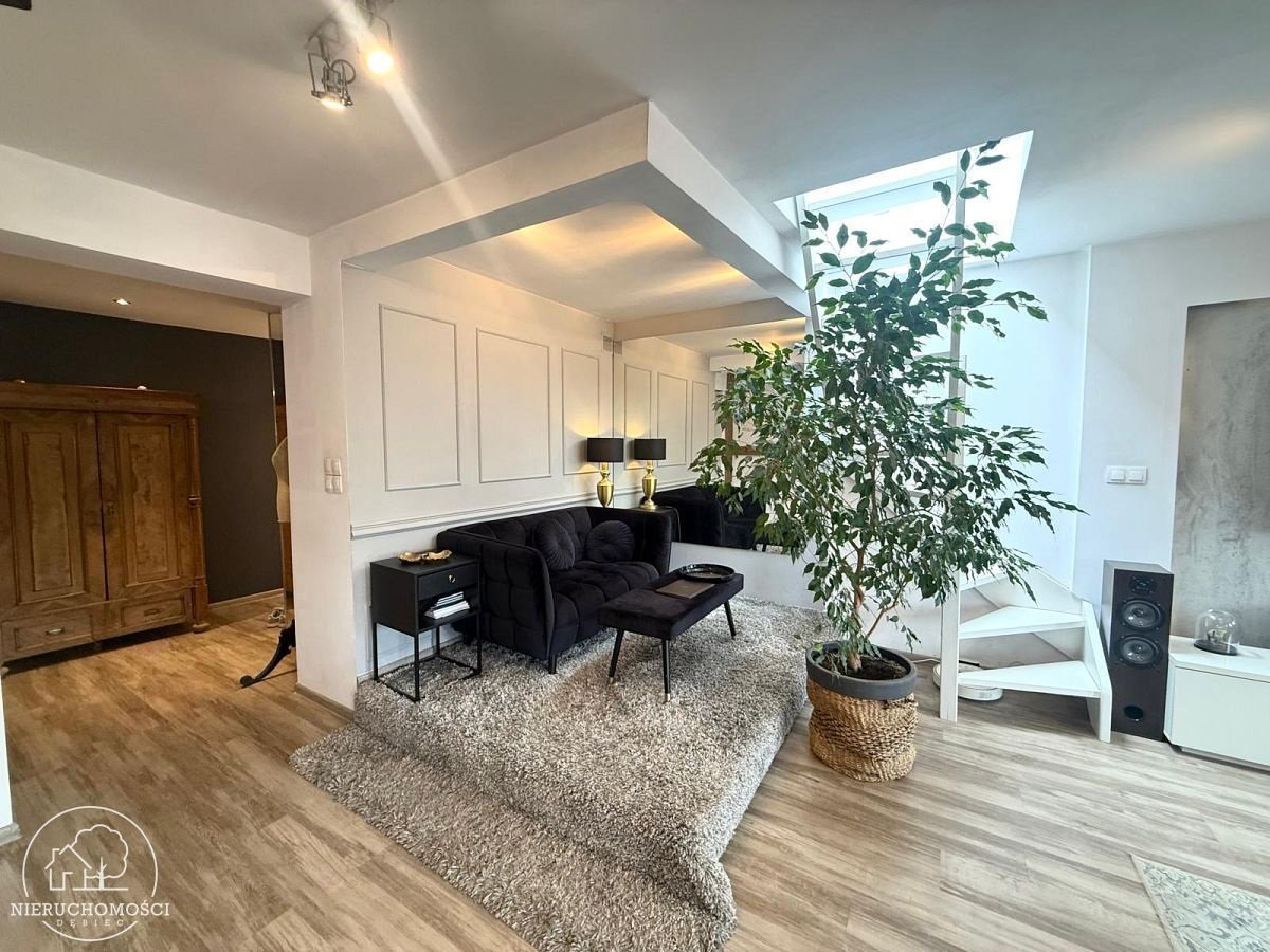 Wyjątkowy apartament z prywatnym tarasem!