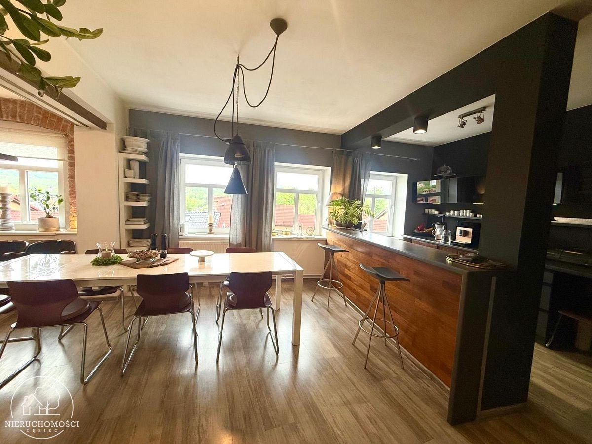 Wyjątkowy apartament z prywatnym tarasem!