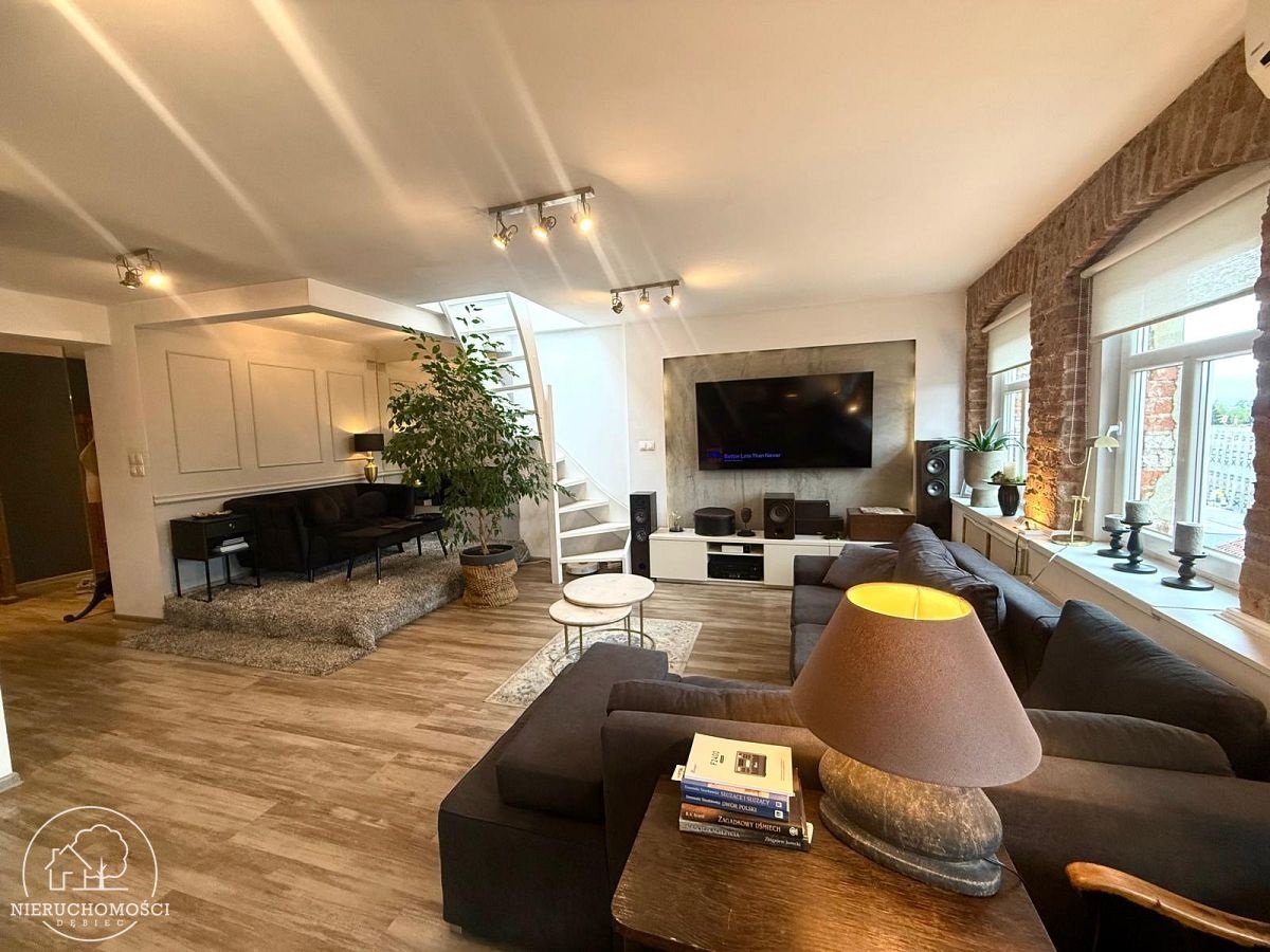 Wyjątkowy apartament z prywatnym tarasem!