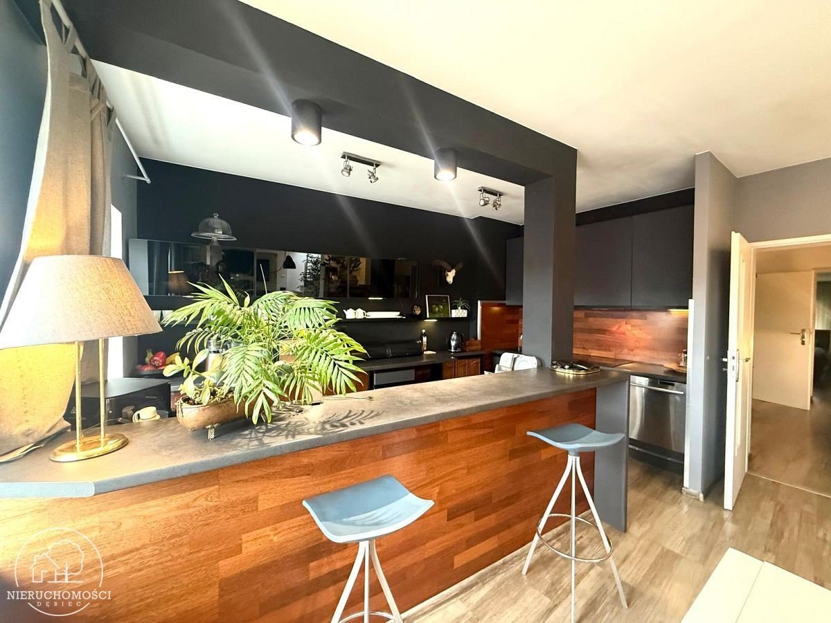 Wyjątkowy apartament z prywatnym tarasem!