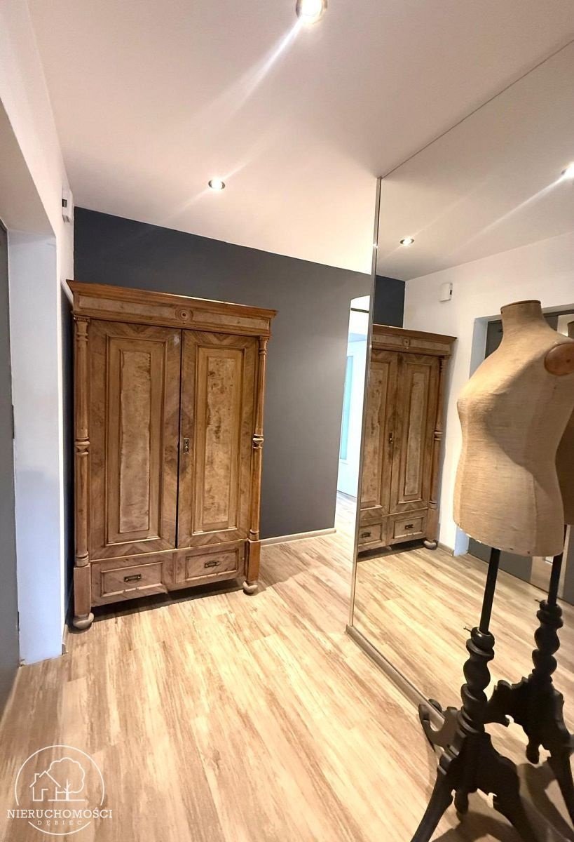 Wyjątkowy apartament z prywatnym tarasem!