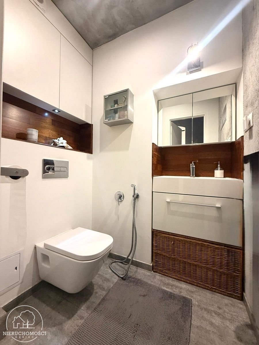 Wyjątkowy apartament z prywatnym tarasem!