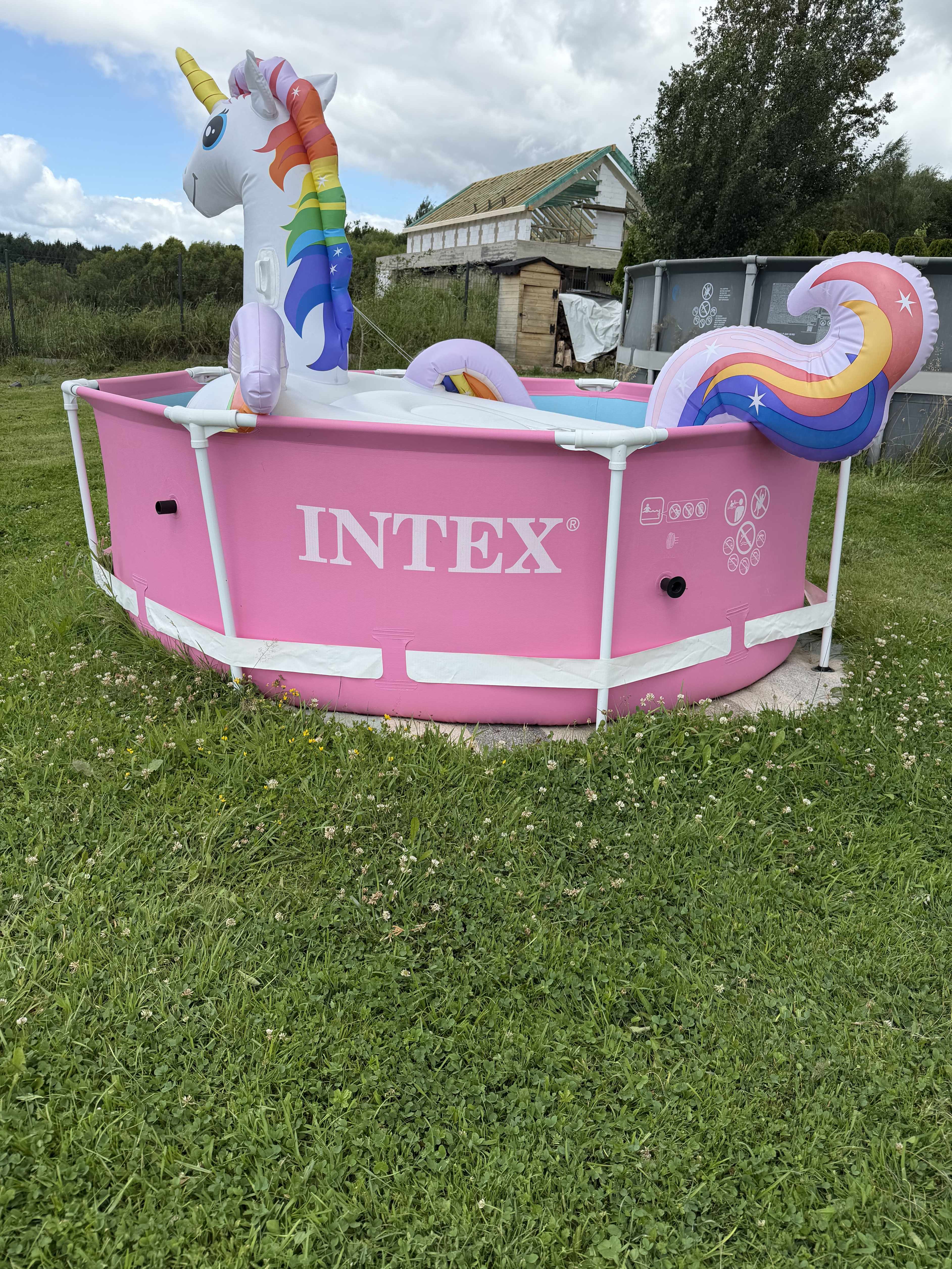 Basen Intex dla dzieci