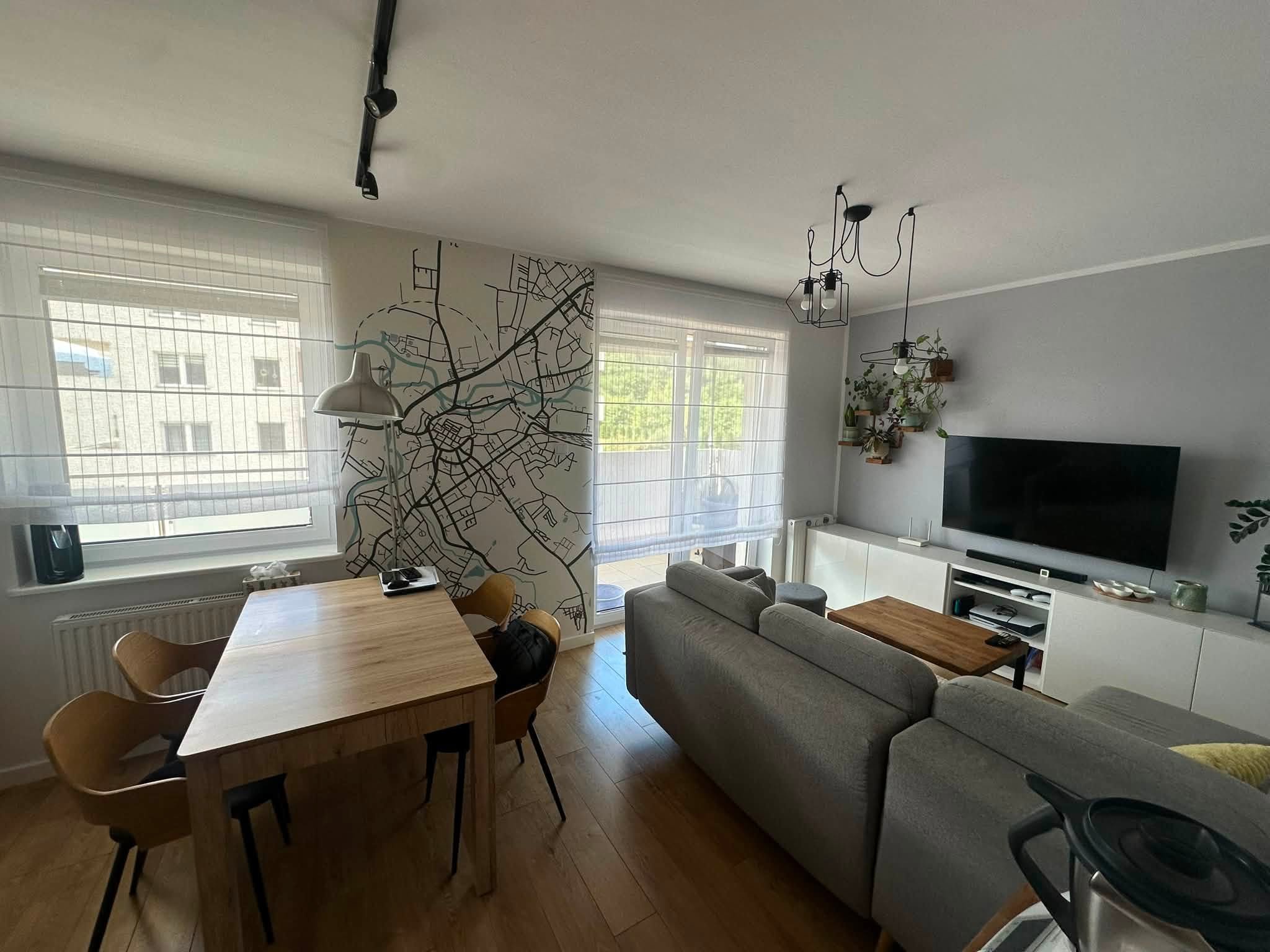M3 57,22 m² | Rakownica | Balkon | Garaż | Piękny widok na Karkonosze