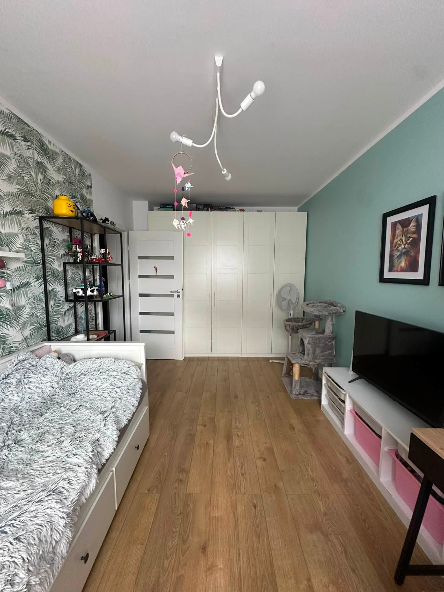 M3 57,22 m² | Rakownica | Balkon | Garaż | Piękny widok na Karkonosze