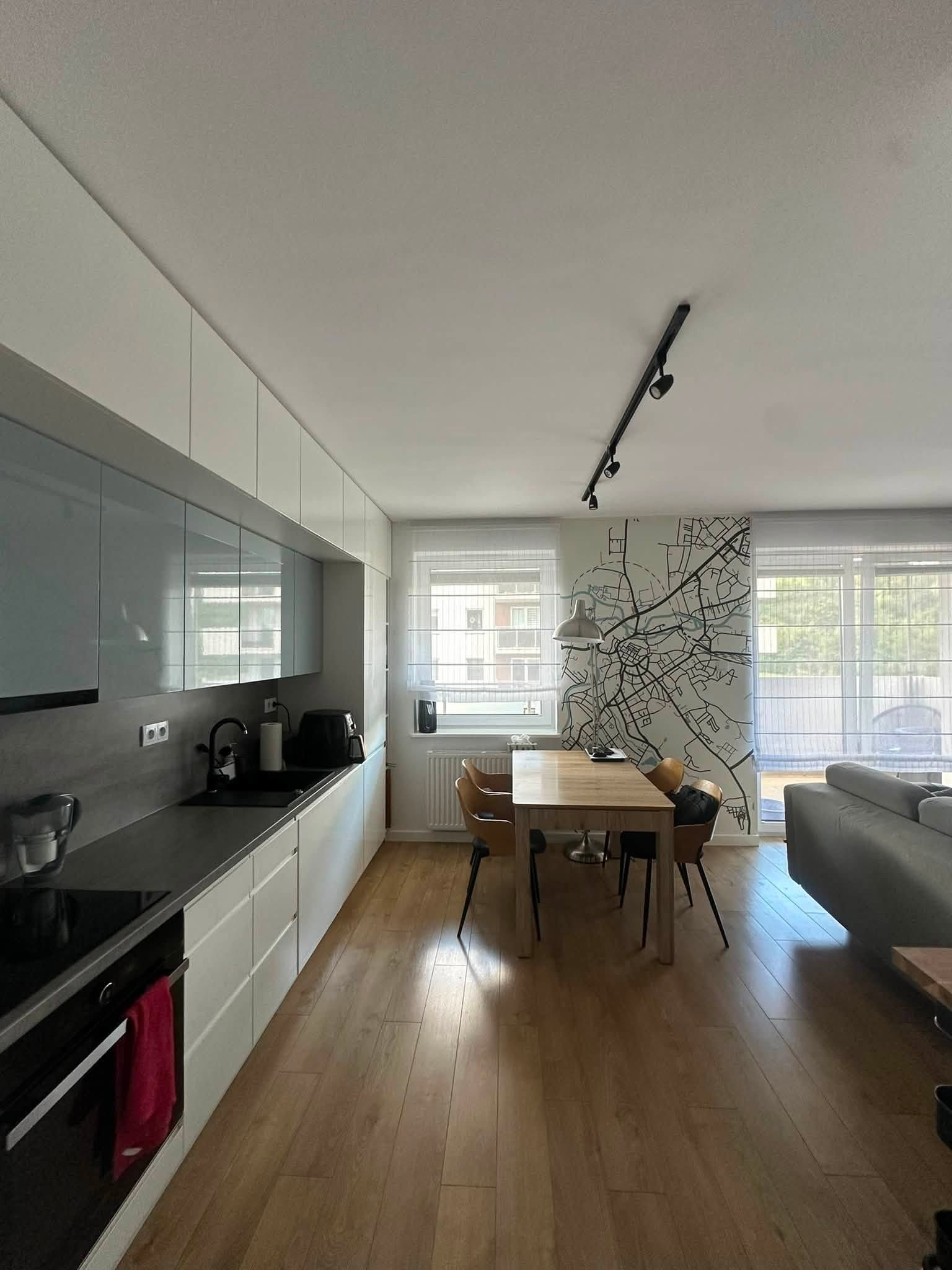 M3 57,22 m² | Rakownica | Balkon | Garaż | Piękny widok na Karkonosze