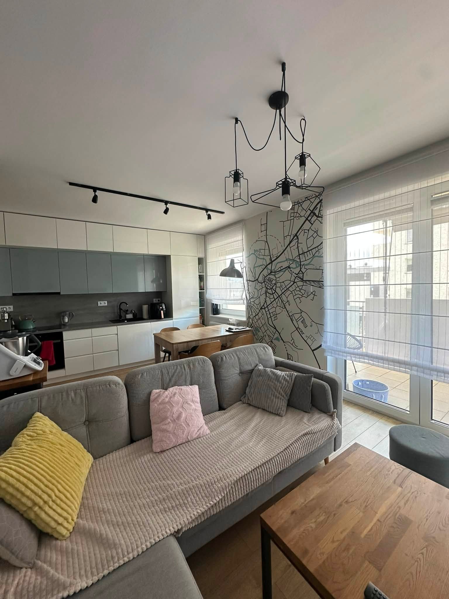 M3 57,22 m² | Rakownica | Balkon | Garaż | Piękny widok na Karkonosze