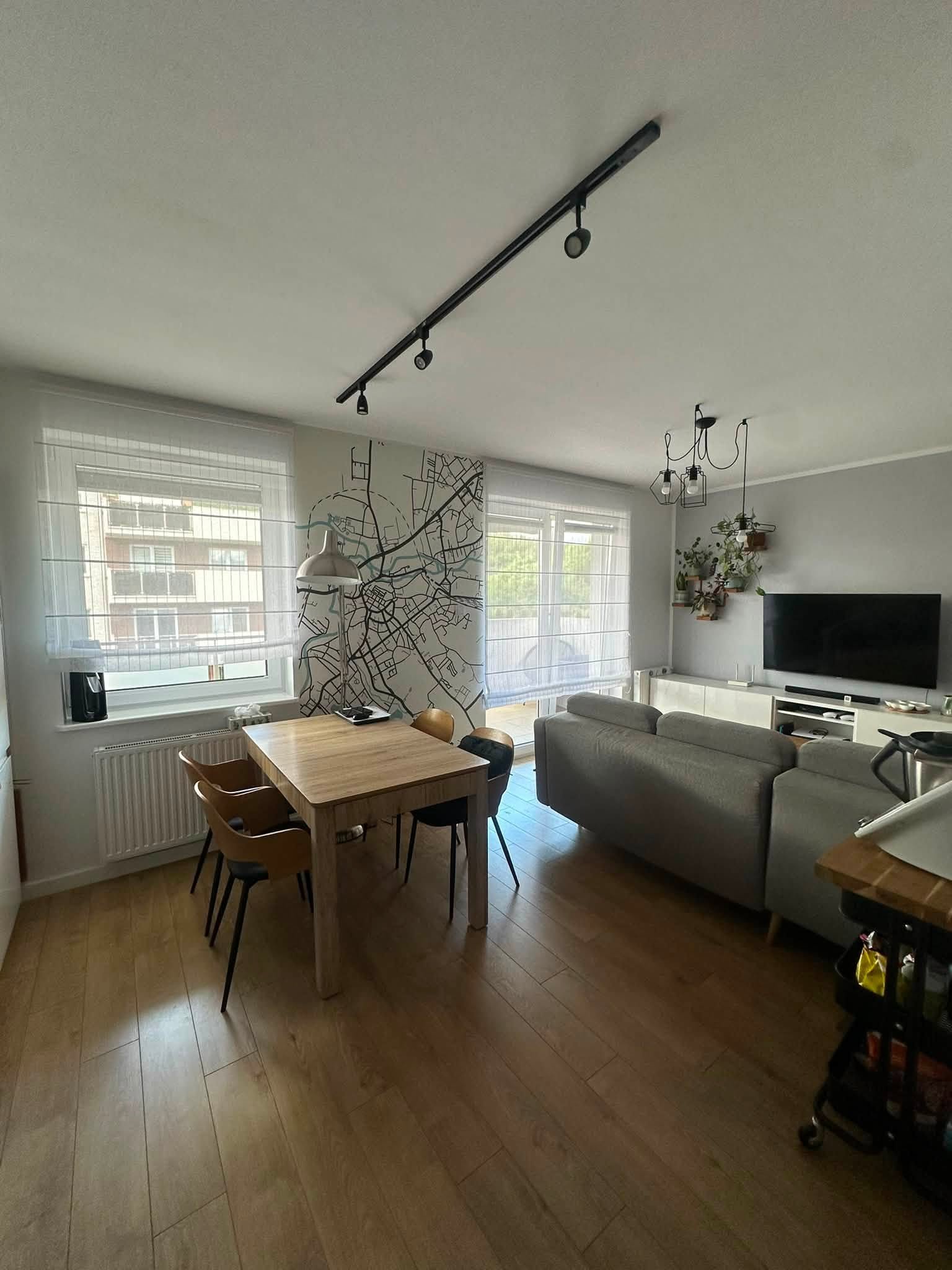 M3 57,22 m² | Rakownica | Balkon | Garaż | Piękny widok na Karkonosze