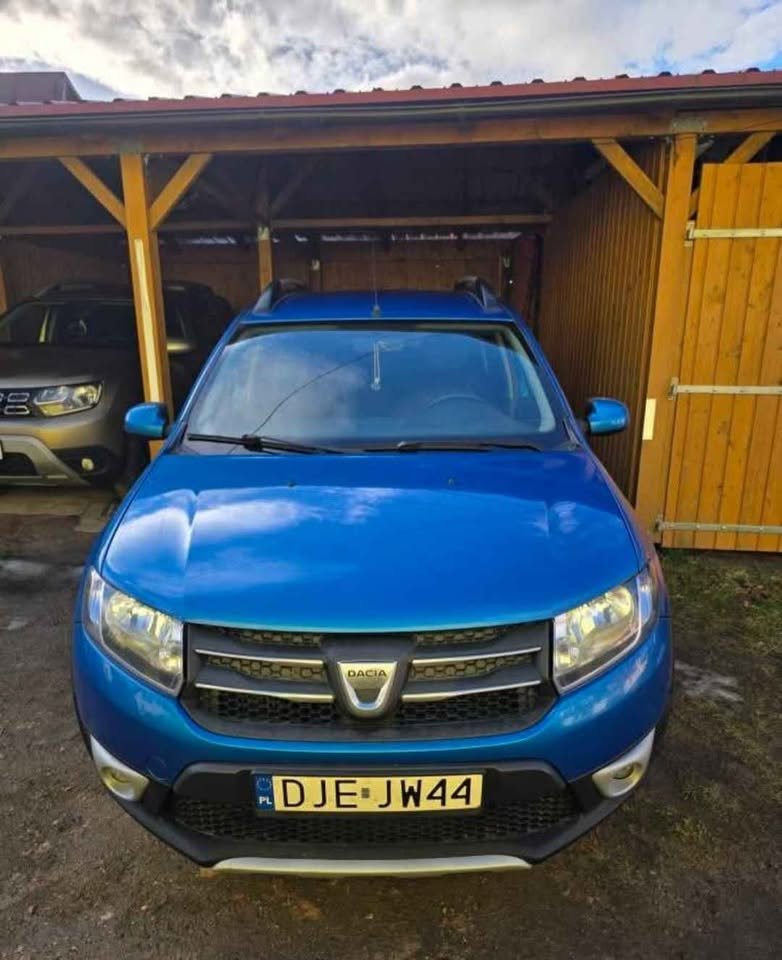 Dacia Sandero Stepway 1.0 Benzyna 2013