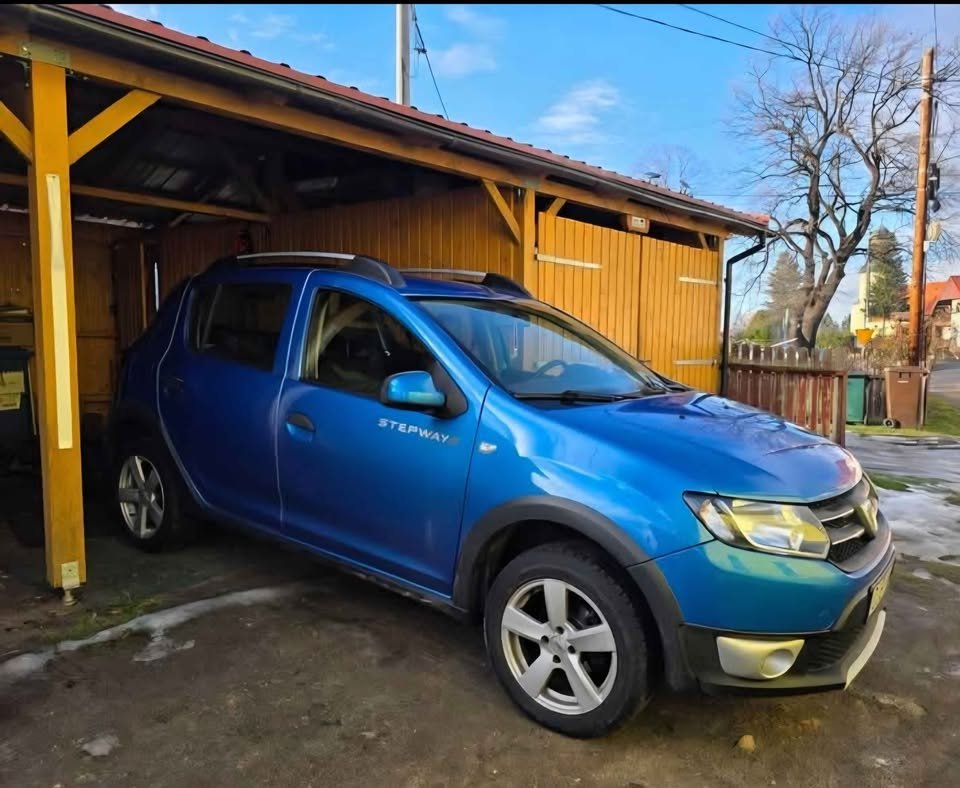 Dacia Sandero Stepway 1.0 Benzyna 2013