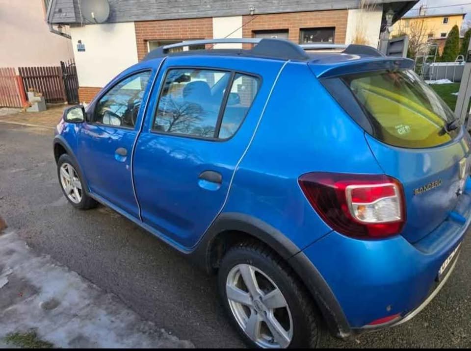 Dacia Sandero Stepway 1.0 Benzyna 2013