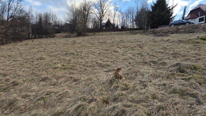 Michałowice, działka budowlana 2220 m2
