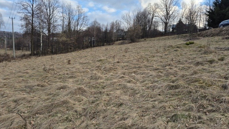 Michałowice, działka budowlana 2220 m2