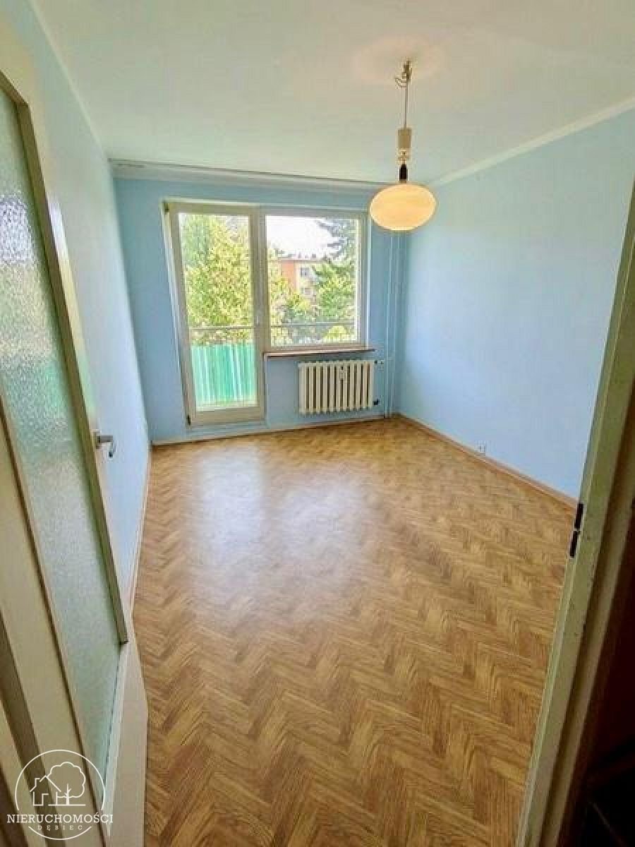 Mieszkanie dwupokojowe do remontu - wysoki parter - balkon - Zabobrze I, spółdzielcze-własnościowe