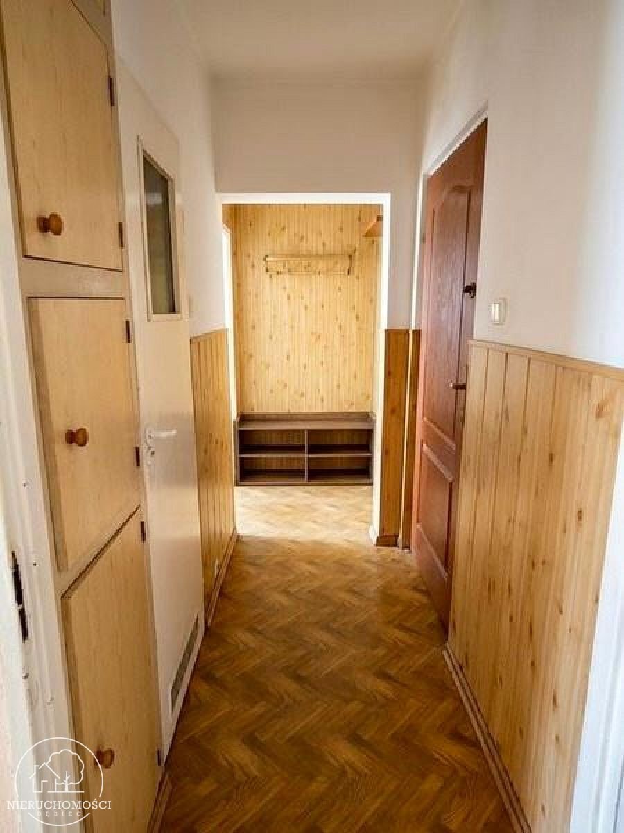 Mieszkanie dwupokojowe do remontu - wysoki parter - balkon - Zabobrze I, spółdzielcze-własnościowe