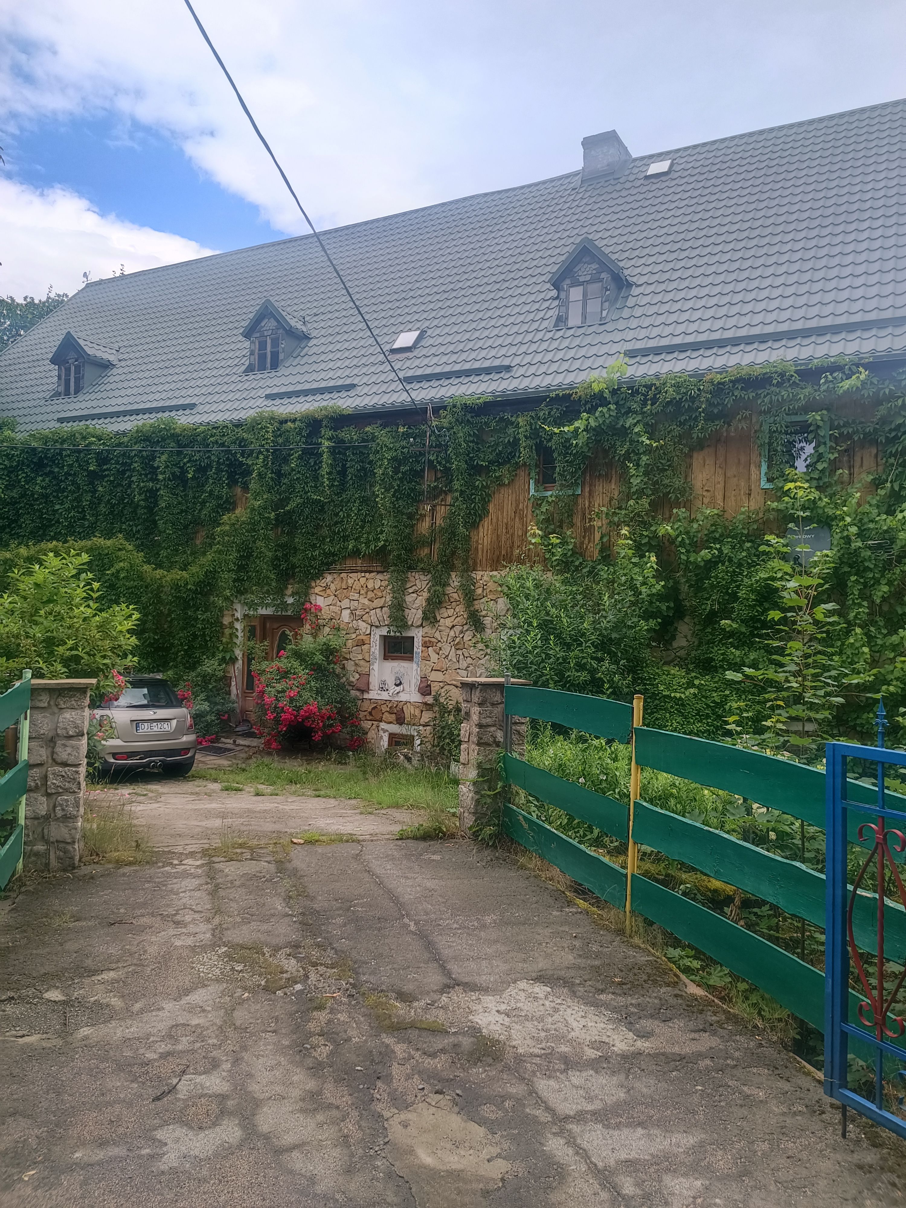 Dom do wynajęcia Kopaniec 609043414